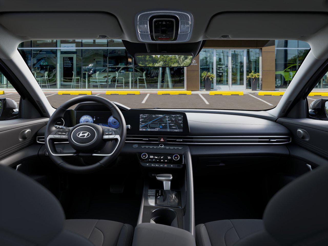 2025 Hyundai Elantra SEL Convenience photo 10