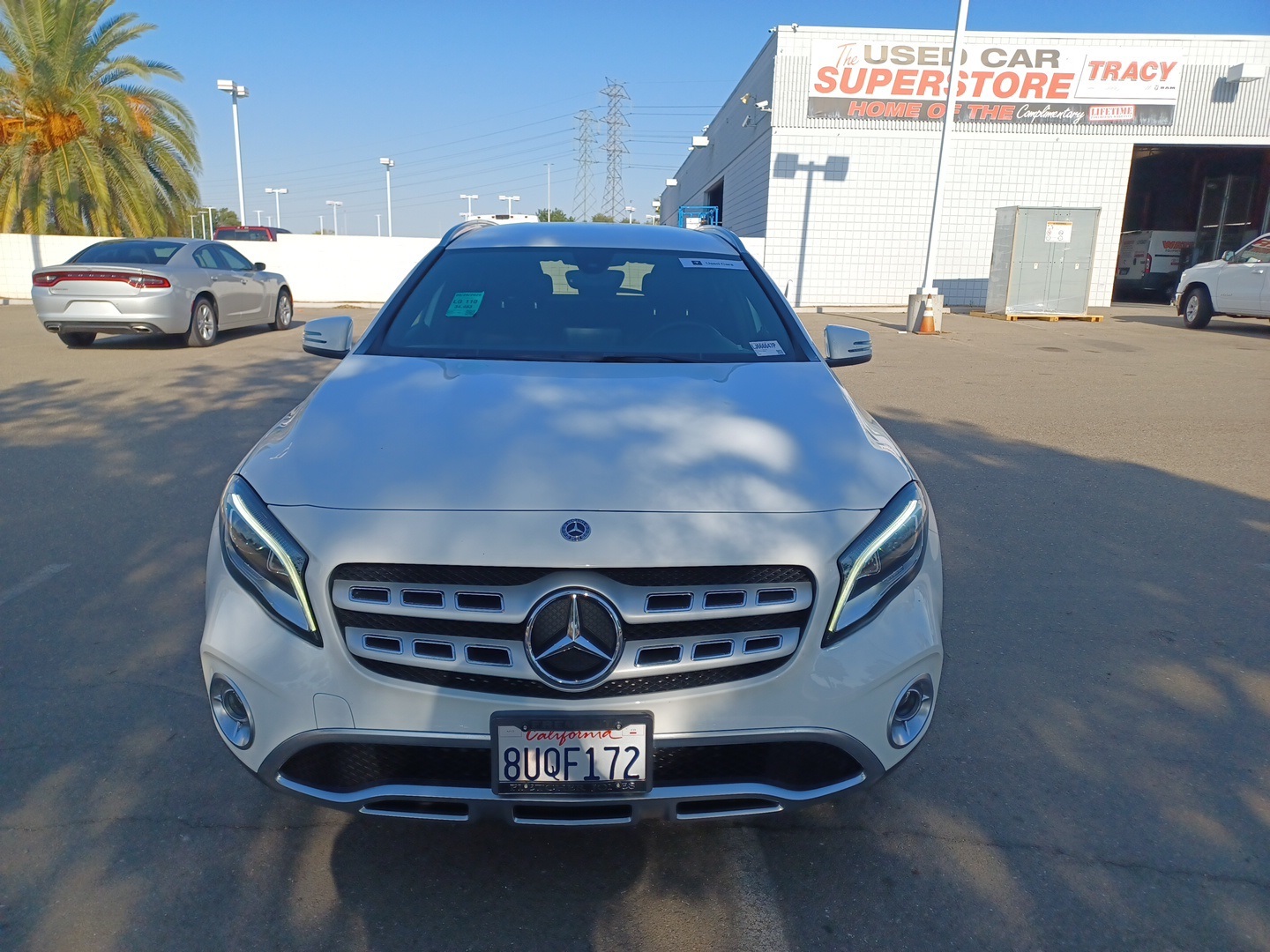 2020 Mercedes Benz GLA 250 4MATIC photo 2