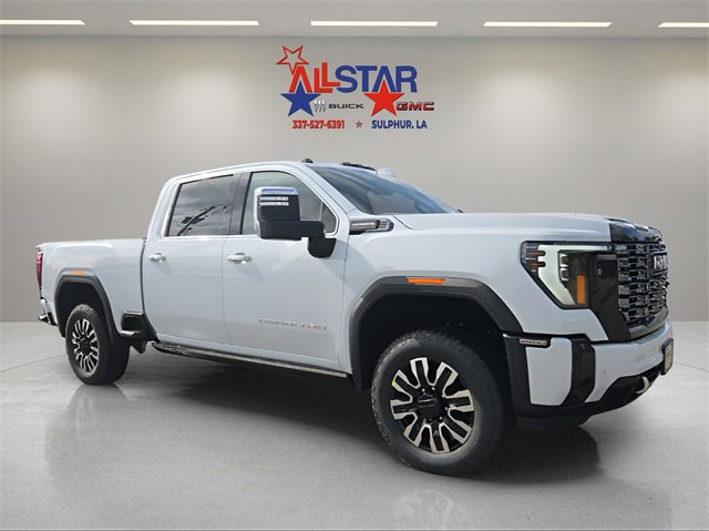 2026 GMC Sierra 2500HD Denali Ultimate's photo