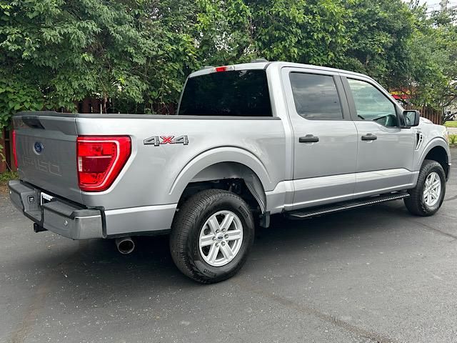 2022 Ford F-150 XLT photo 13