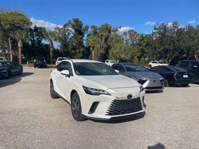 2025 Lexus RX 350's photo