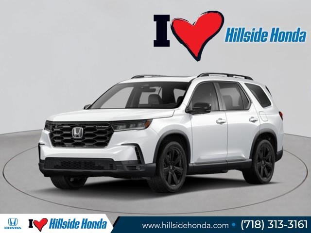 2025 Honda Pilot Black Edition's photo