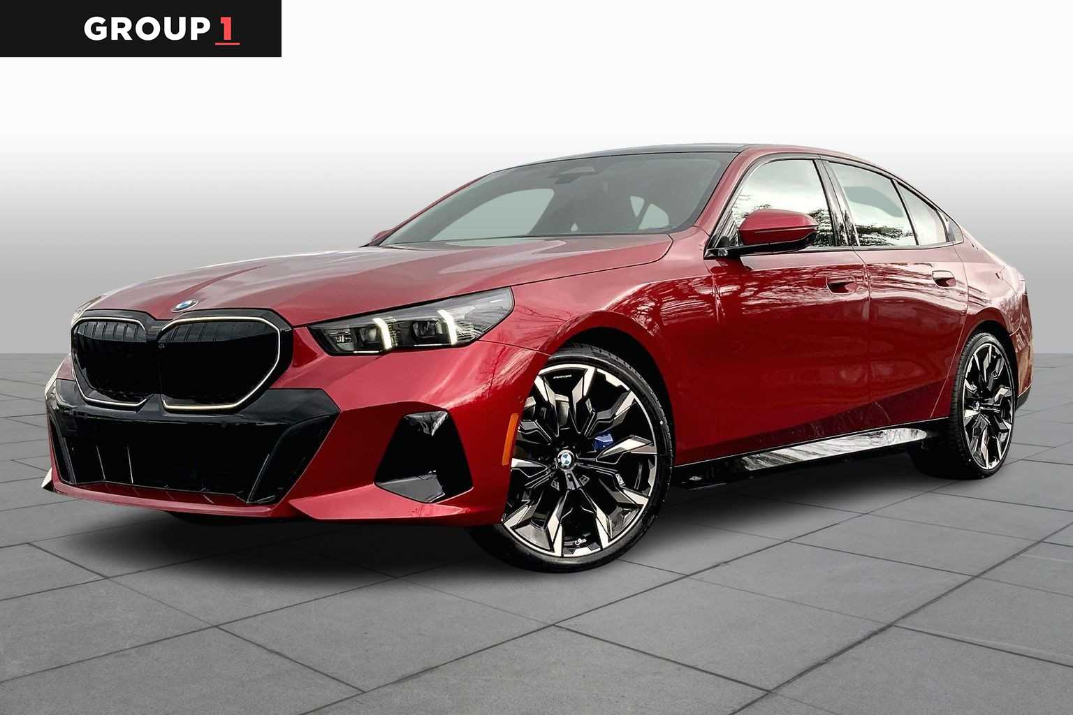 2026 BMW 5 Series 530i's photo