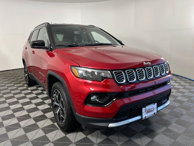 2025 Jeep Compass Limited photo 2