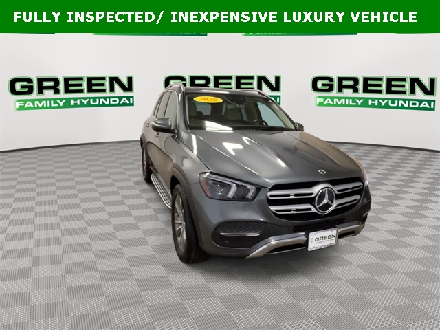 2020 Mercedes Benz GLE 350 4MATIC photo 3
