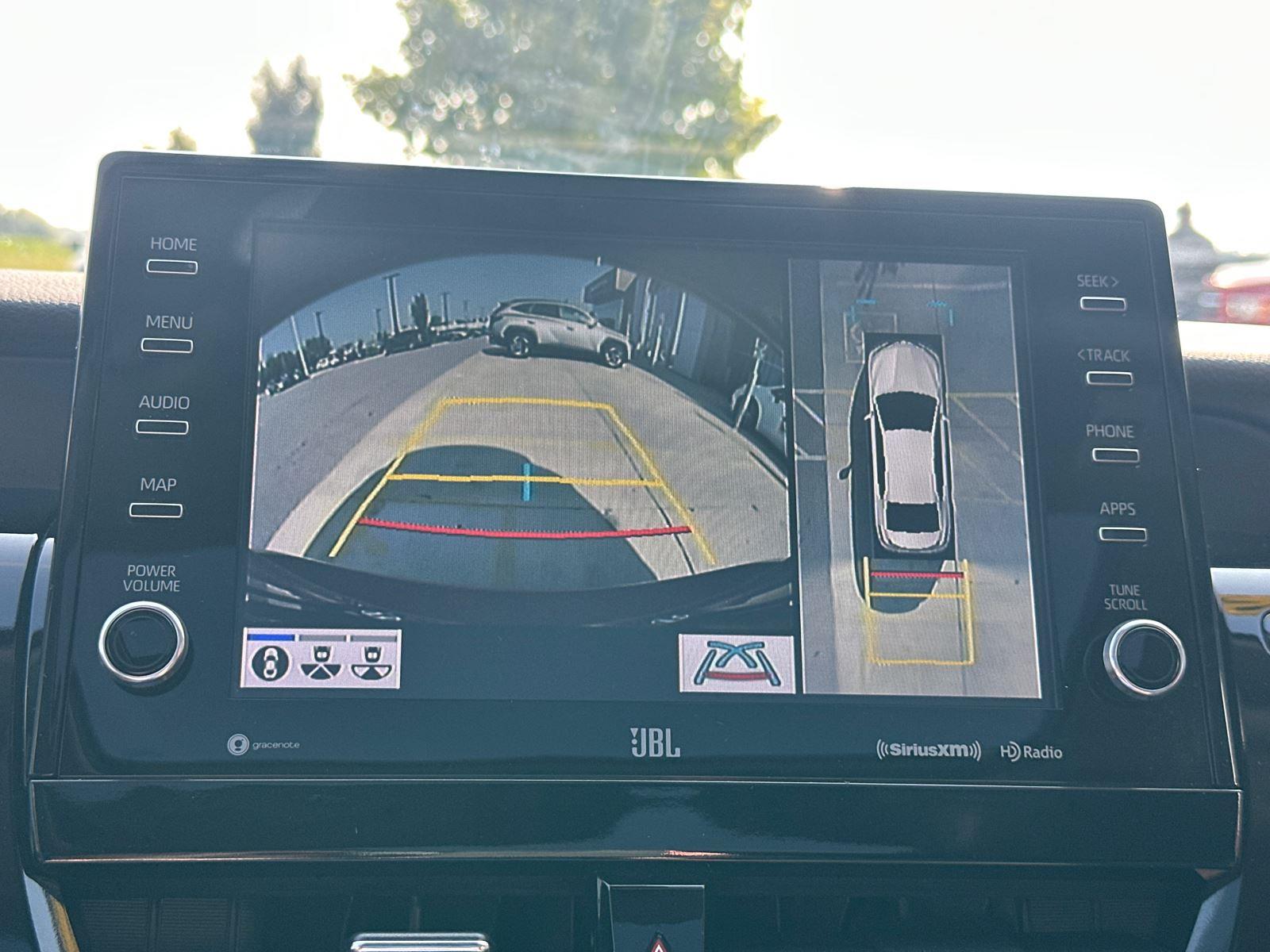 2024 Toyota Camry XSE V6 photo 18