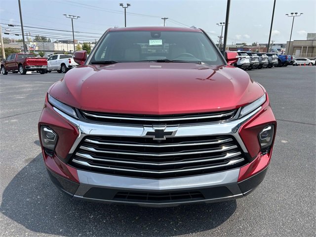 2025 Chevrolet Blazer Premier photo 9
