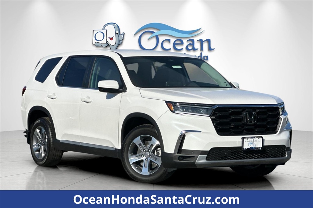 2025 Honda Pilot EX-L's photo
