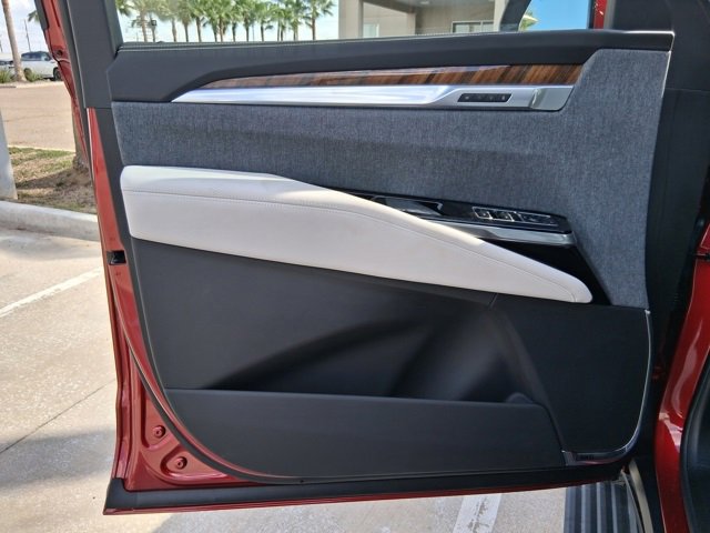 2025 Cadillac Escalade Sport Platinum photo 13