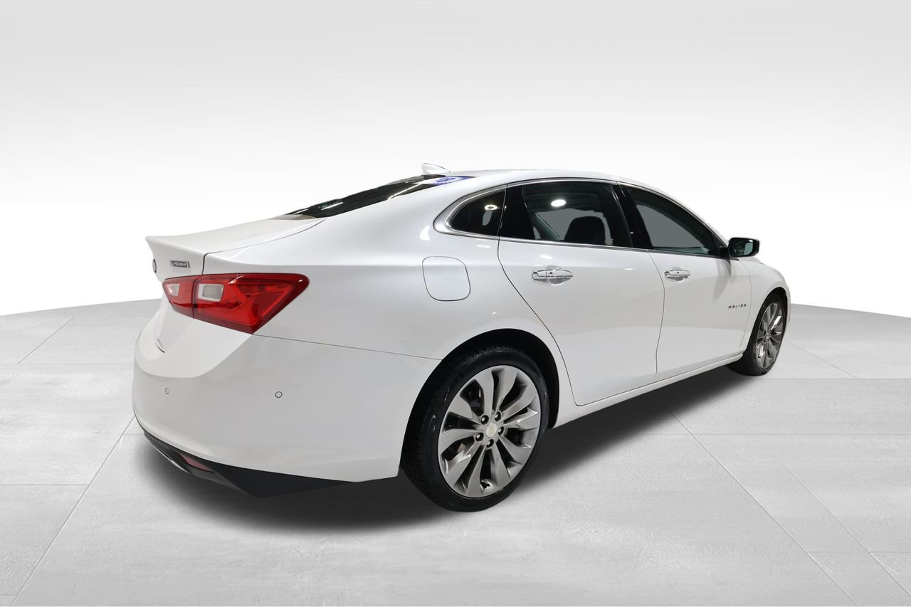 2018 Chevrolet Malibu Premier photo 4