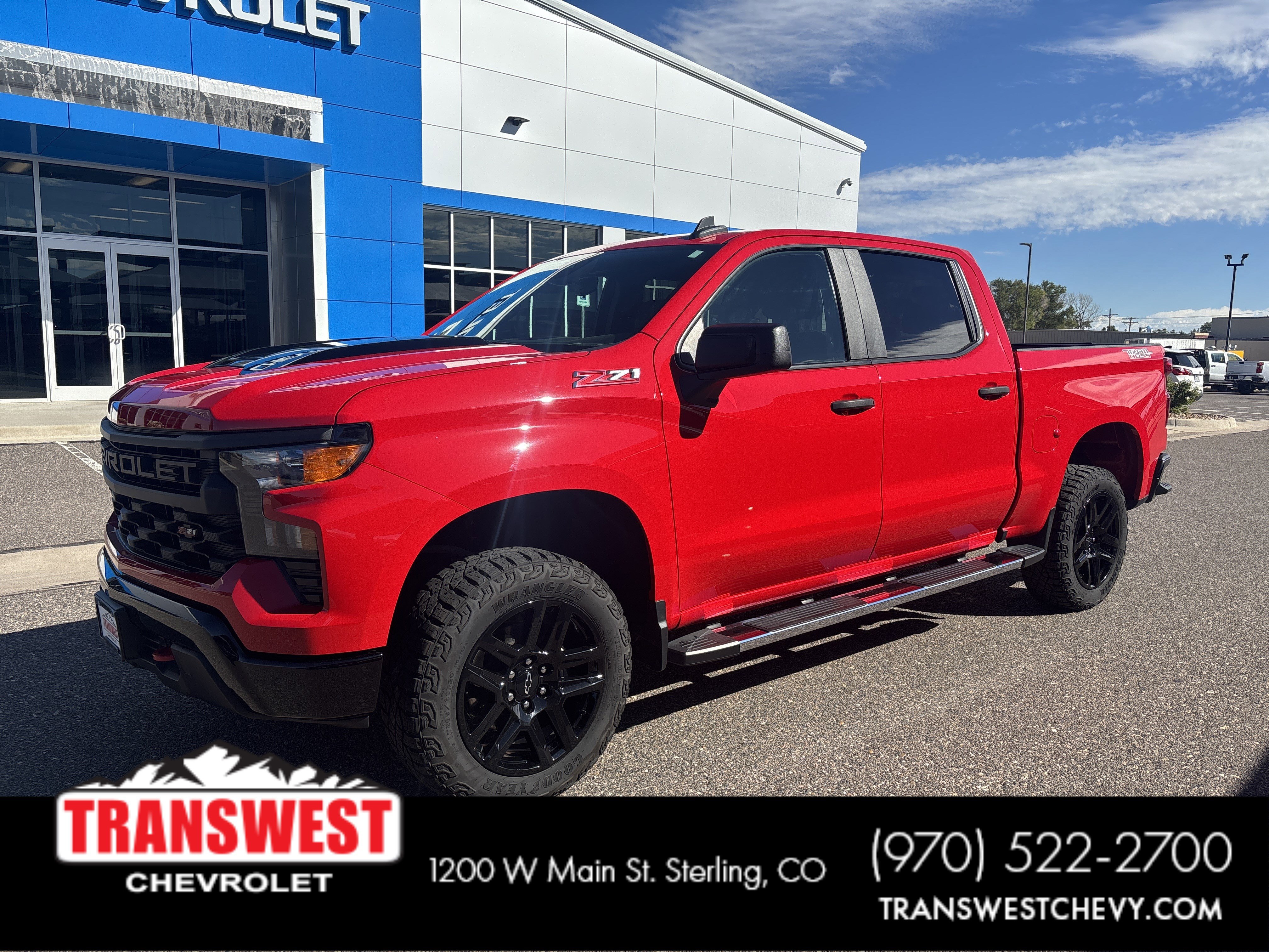 2024 Chevrolet Silverado 1500 Custom's photo