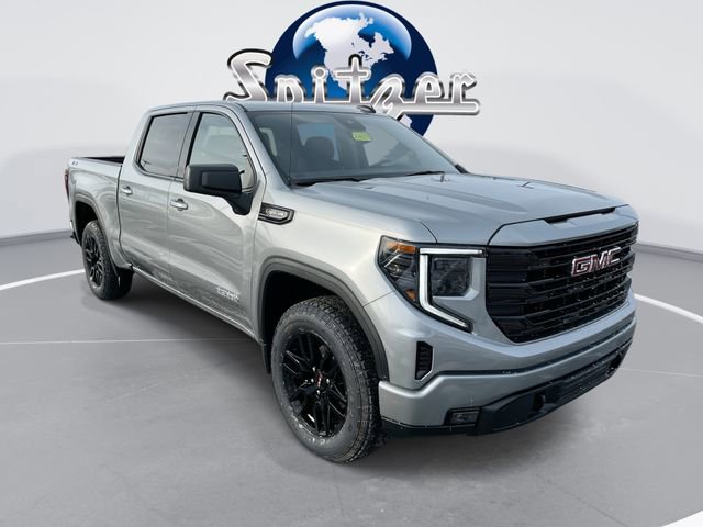 2026 GMC Sierra 1500 Elevation's photo