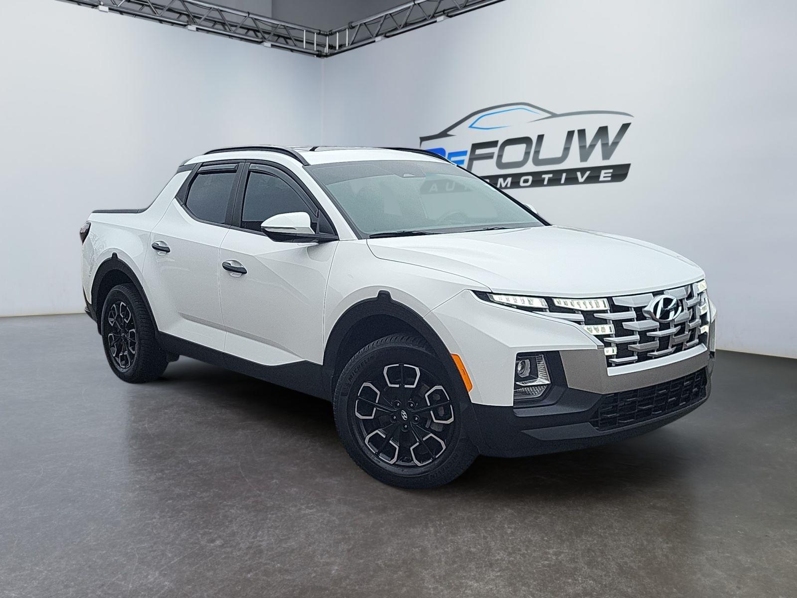 2023 Hyundai Santa Cruz SEL