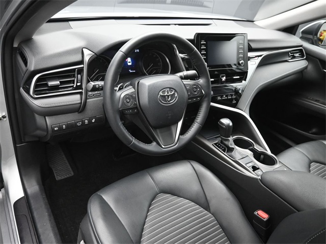 2021 TOYOTA CAMRY - Image 9
