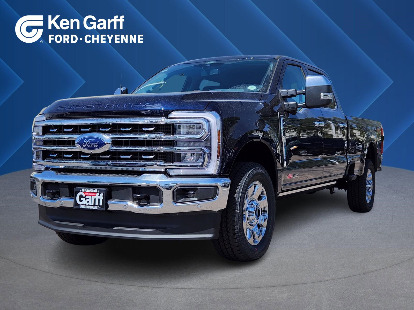 2025 Ford F-350 Super Duty Lariat's photo