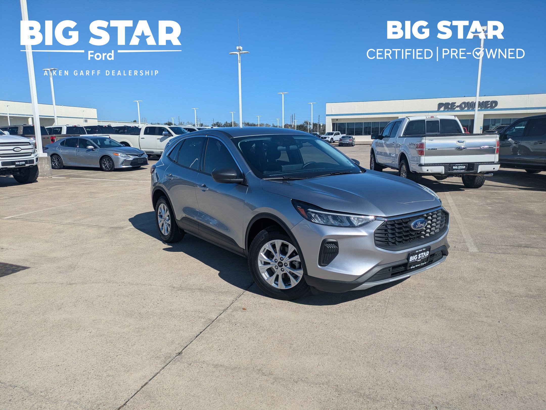 2024 Ford Escape Active