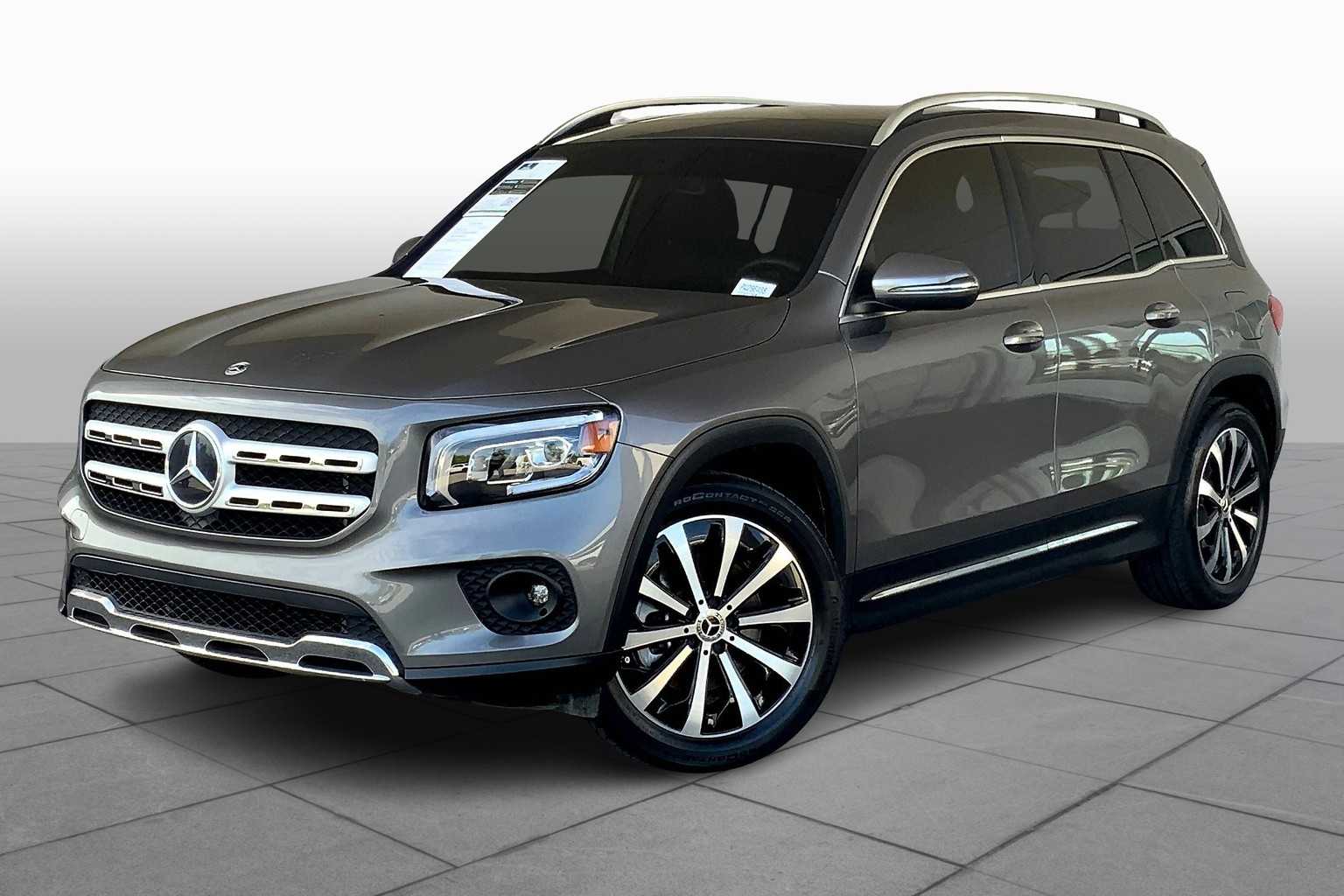 2023 Mercedes-Benz GLB