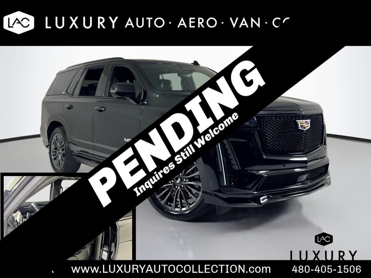 2023 Cadillac Escalade