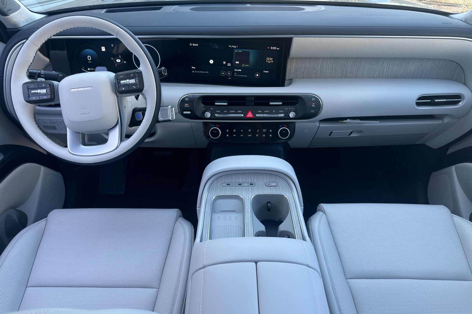2026 Hyundai Palisade Calligraphy photo 12