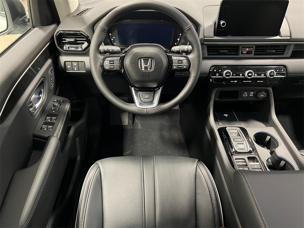 2025 Honda Pilot Elite photo 17