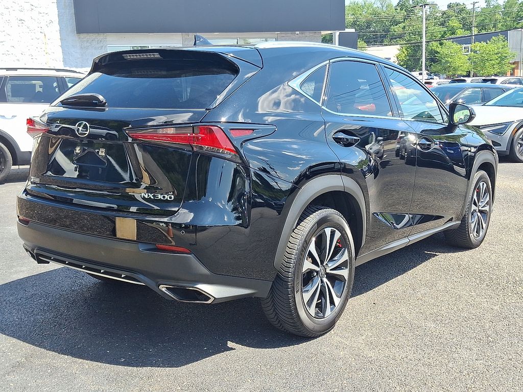 2020 Lexus NX 300 F SPORT photo 6