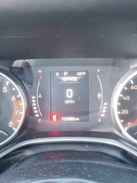 2021 Jeep Compass Latitude's photo