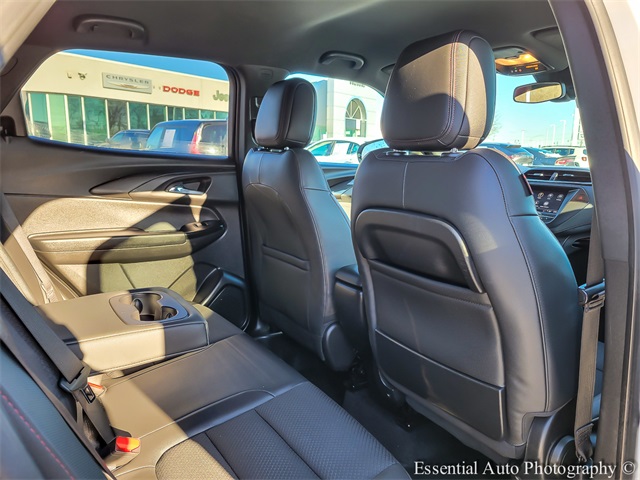 2023 CHEVROLET TRAILBLAZER - Image 27