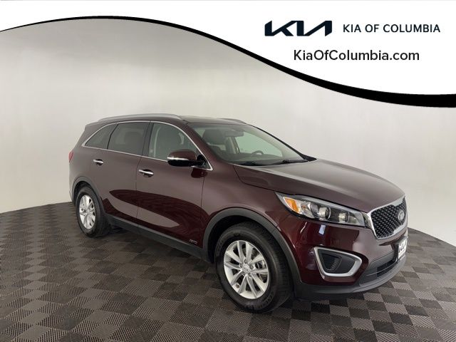2018 Kia Sorento
