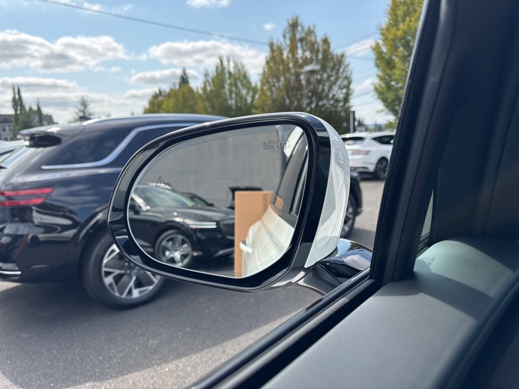 2026 Genesis GV80 3.5T Prestige photo 35