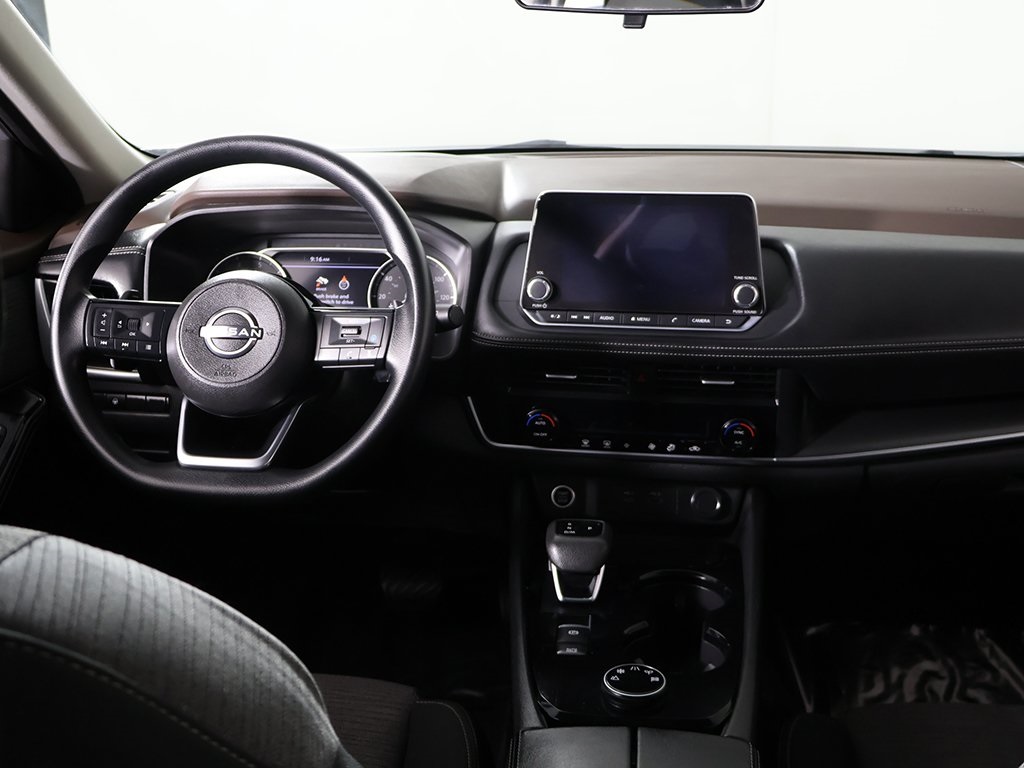 2023 Nissan Rogue SV photo 25