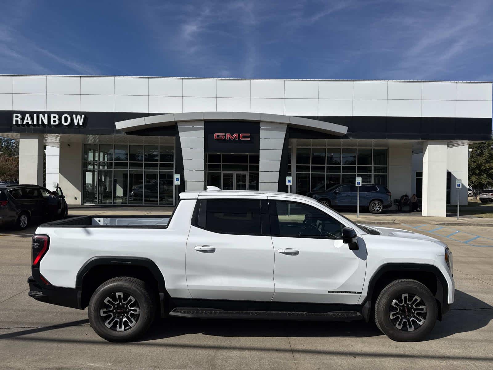 2026 GMC Sierra EV Elevation's photo