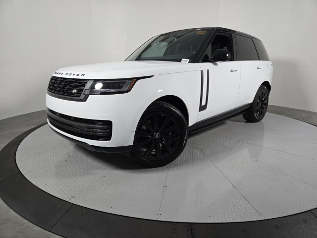 2025 Land Rover Range Rover Plug-In Hybrid Autobiography