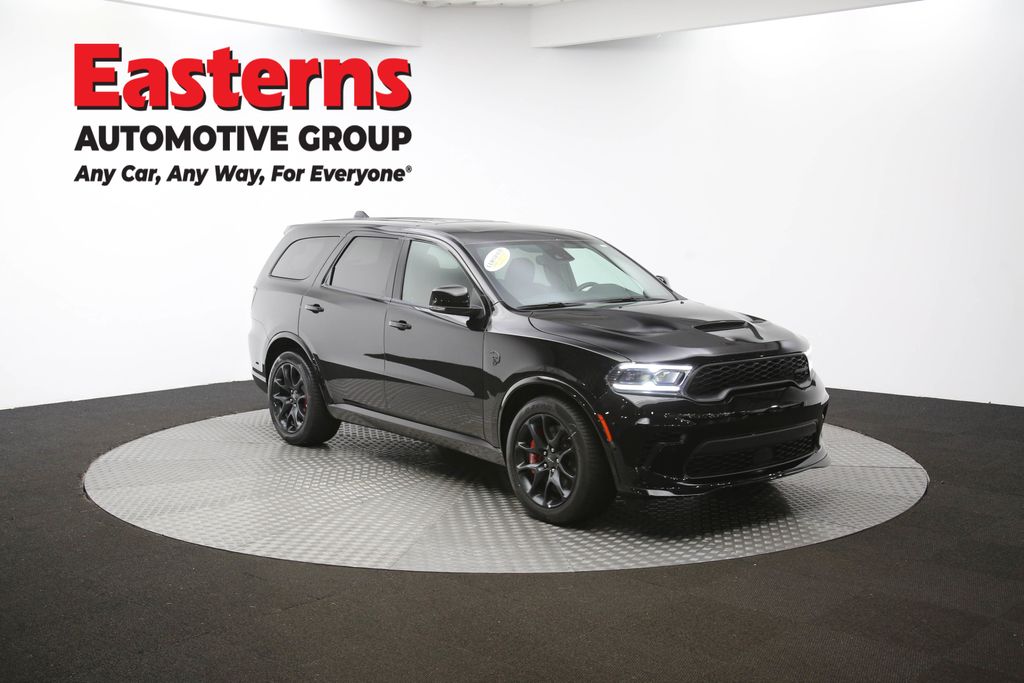 2024 Dodge Durango SRT Hellcat photo 42