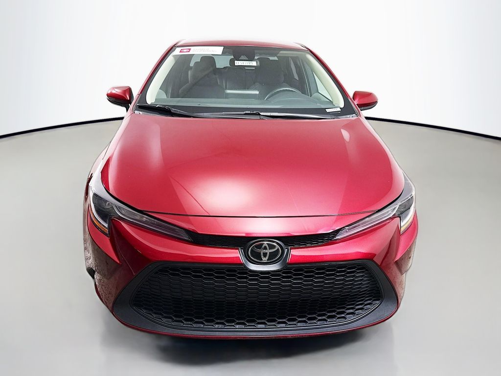 2022 Toyota Corolla LE photo 2