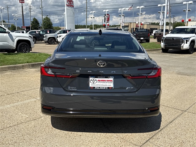 2025 Toyota Camry XLE photo 4