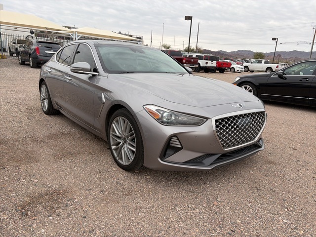2020 GENESIS G70 Standard's photo