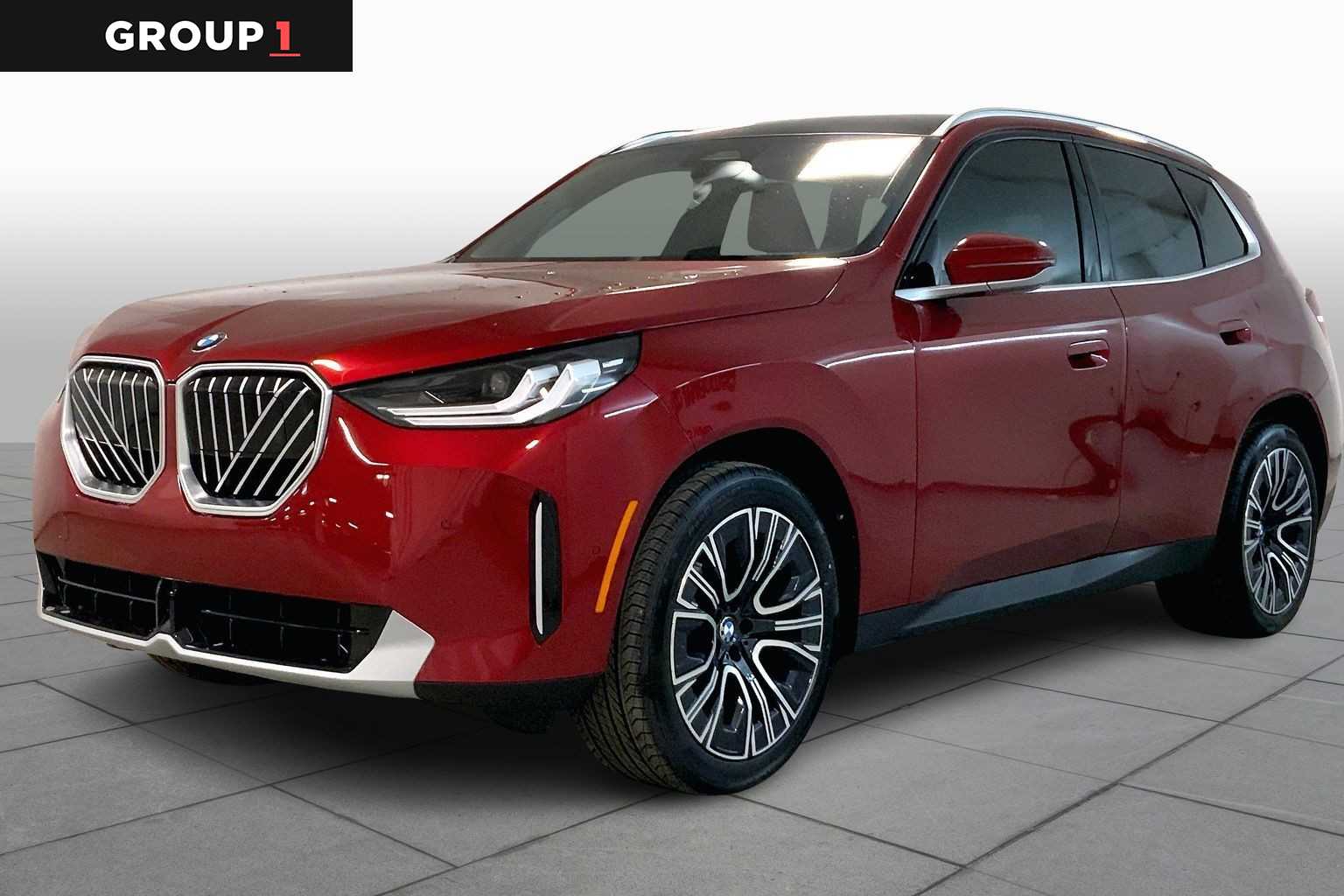 2026 BMW X3 30's photo