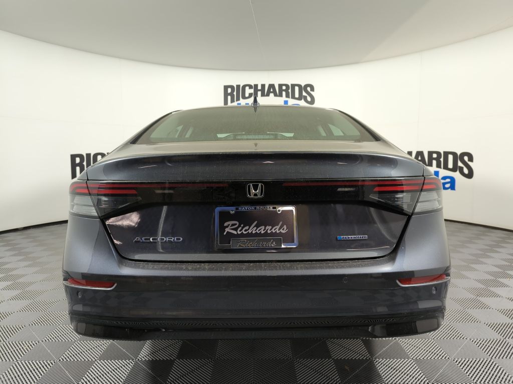 2025 Honda Accord Hybrid EX-L photo 4