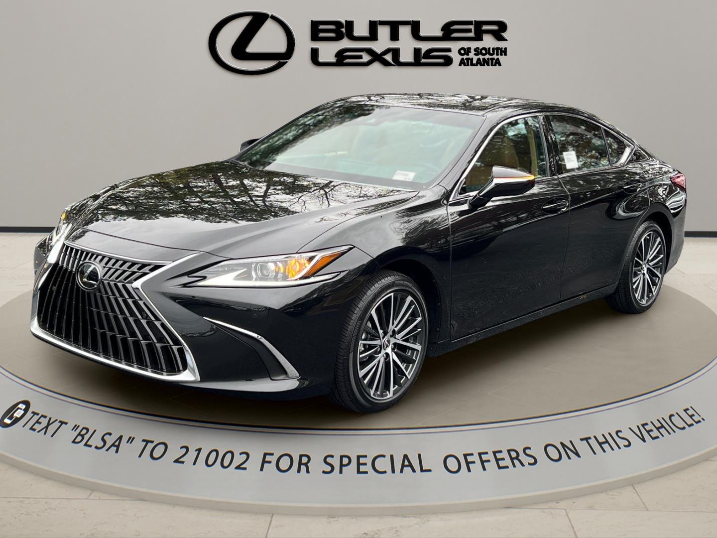 2025 Lexus ES 350's photo