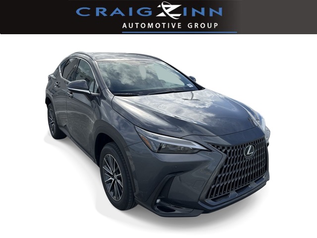 2024 Lexus NX 250's photo