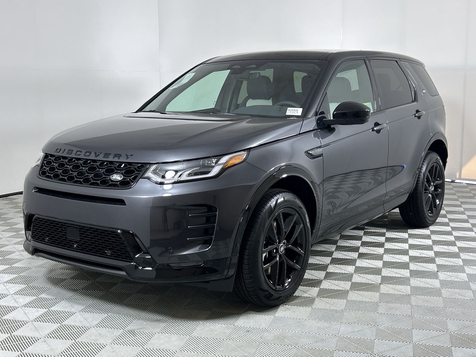 2025 Land Rover Discovery Sport