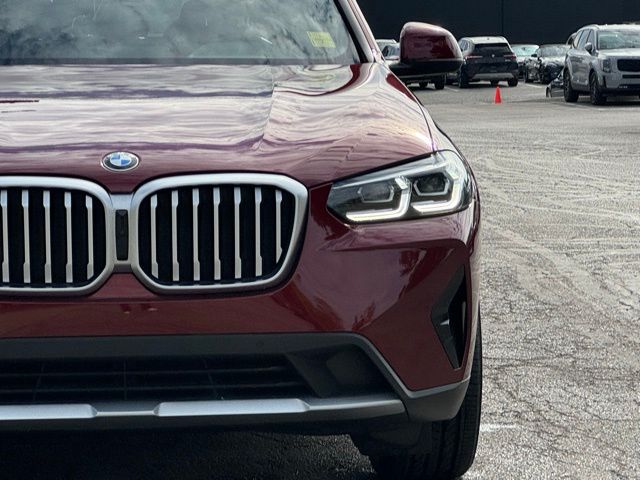 2023 Bmw X3 xDrive30i photo 9