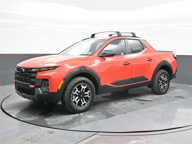 2025 Hyundai Santa Cruz XRT's photo