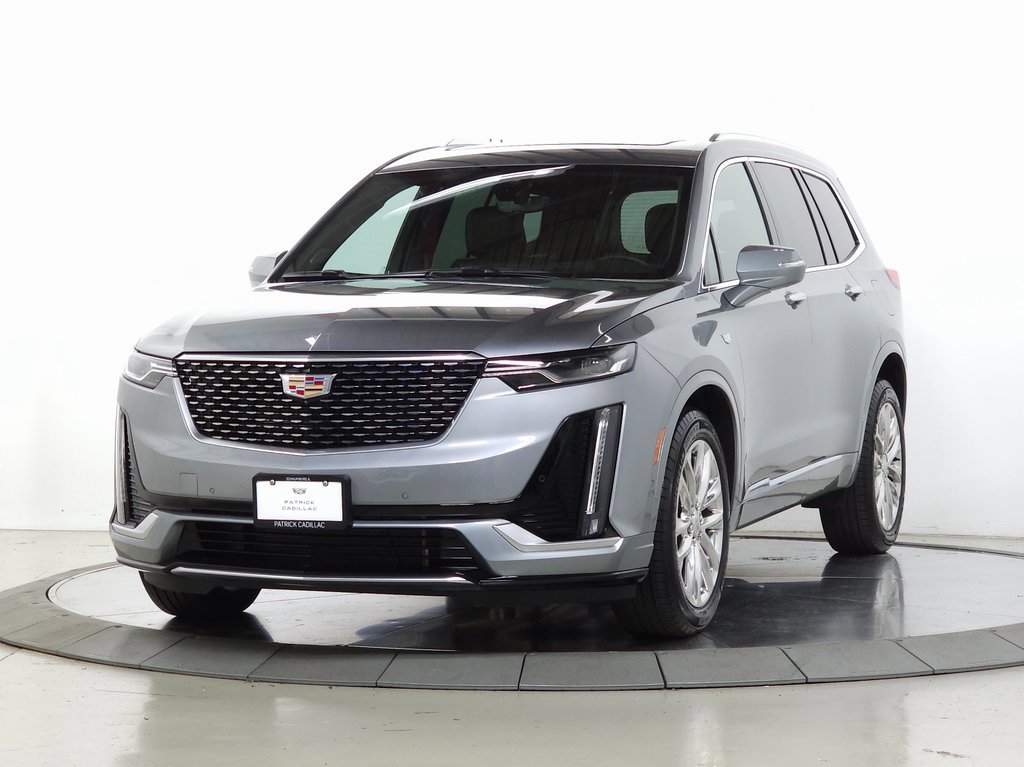 2025 Cadillac XT6 Premium Luxury's photo