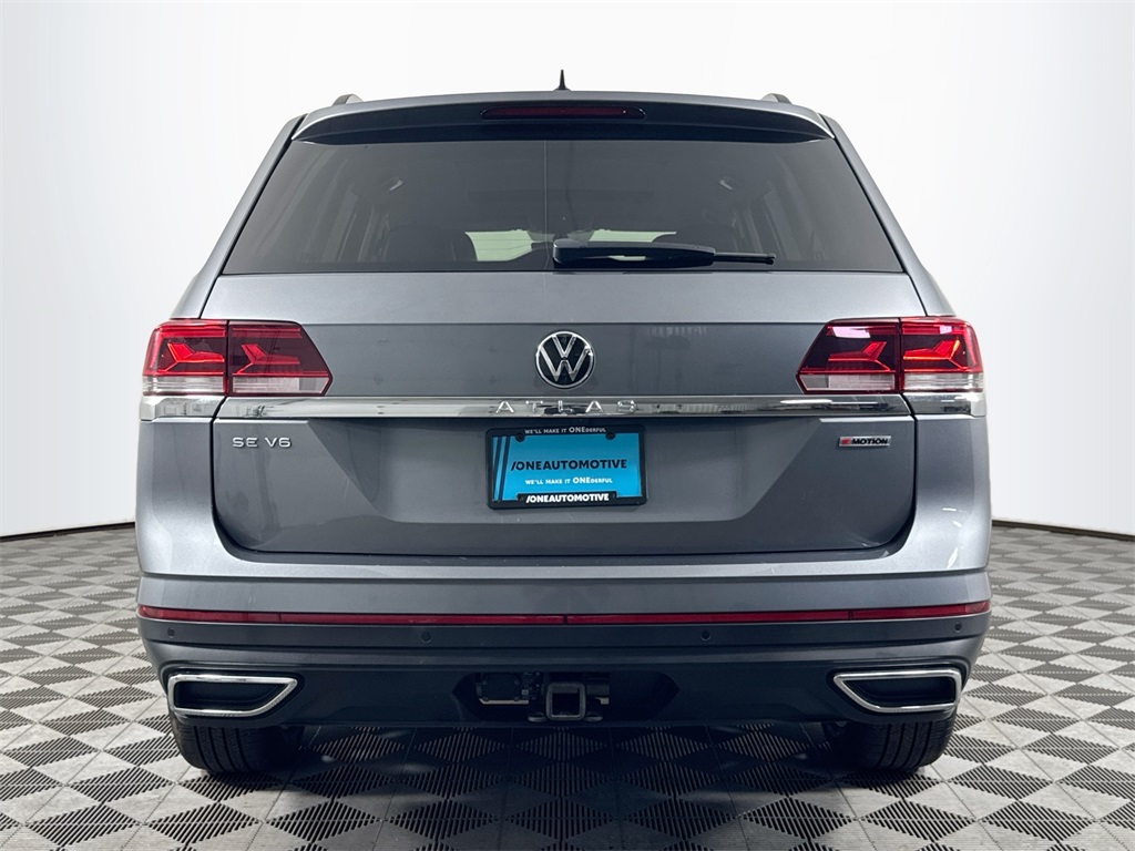 2021 Volkswagen Atlas V6 SE Technology photo 11