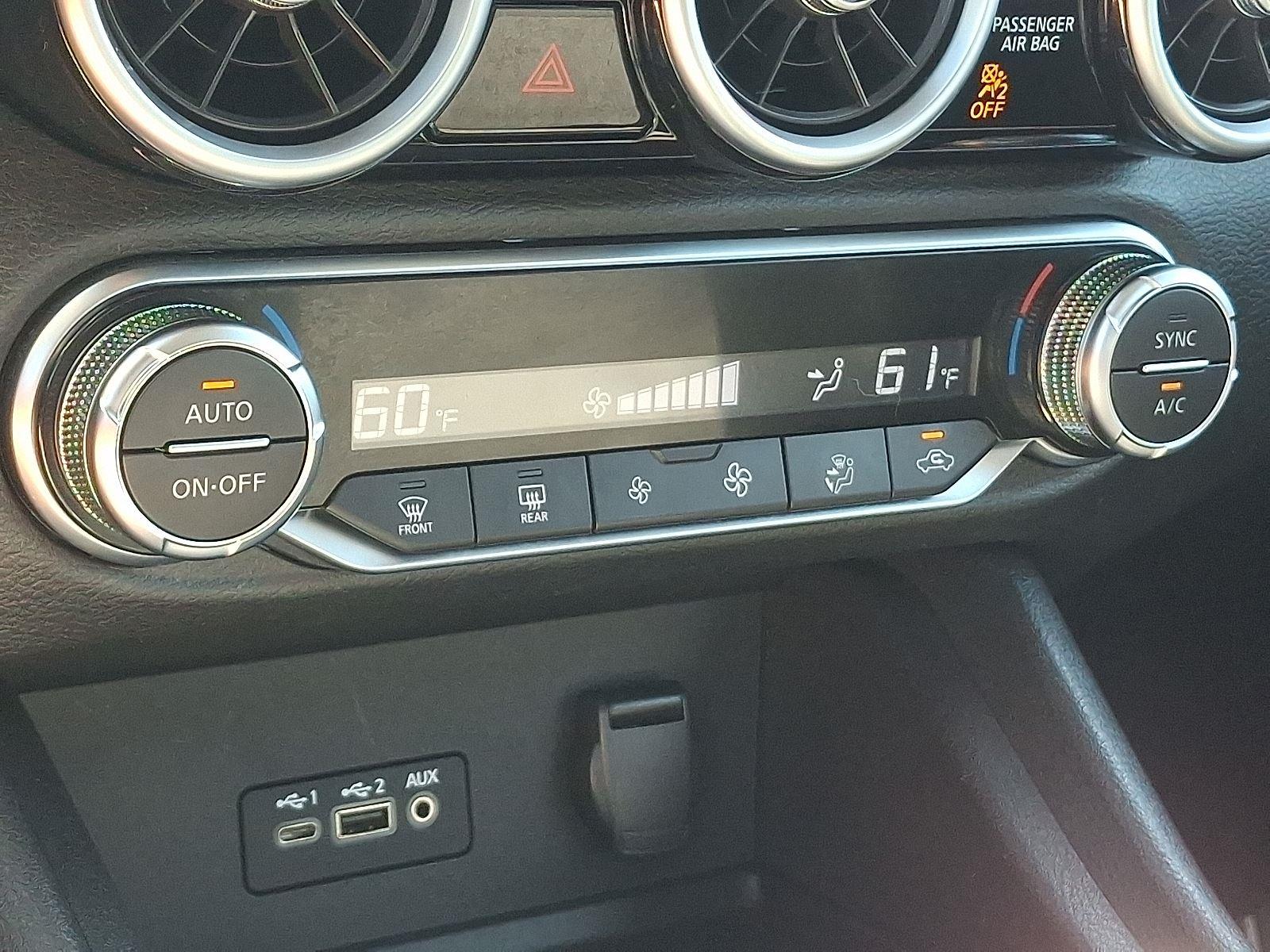 2020 Nissan Sentra SV photo 16