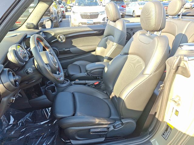 2020 Mini Cooper Convertible Signature photo 12