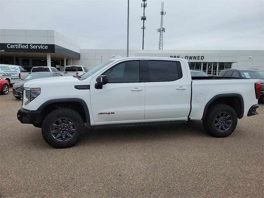 2024 Gmc Sierra 1500 AT4X photo 6