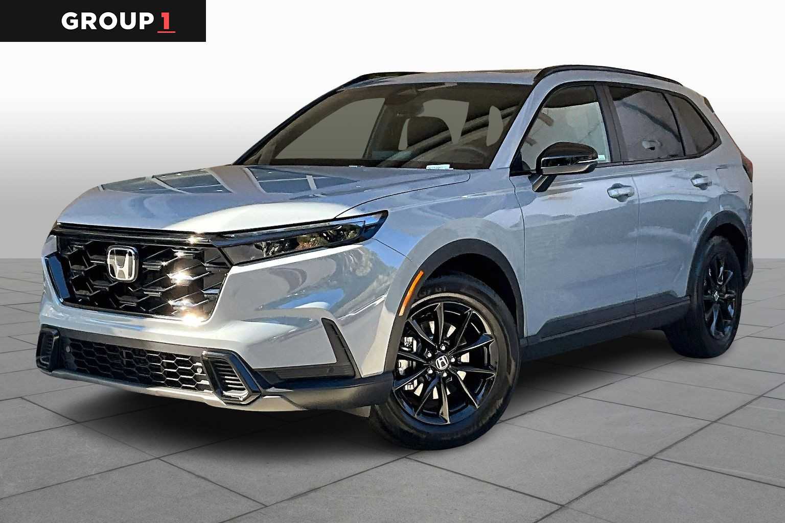 2026 Honda CR-V Sport-L's photo