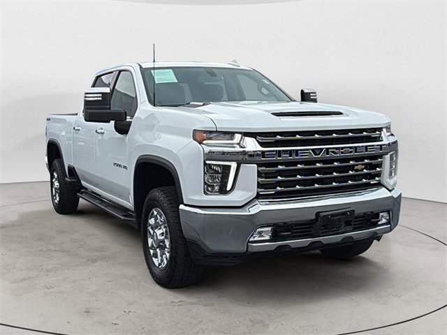 2023 Chevrolet Silverado 2500HD LTZ's photo